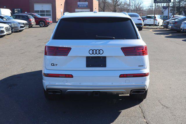 used 2019 Audi Q7 car, priced at $26,995