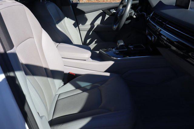 used 2019 Audi Q7 car, priced at $26,995