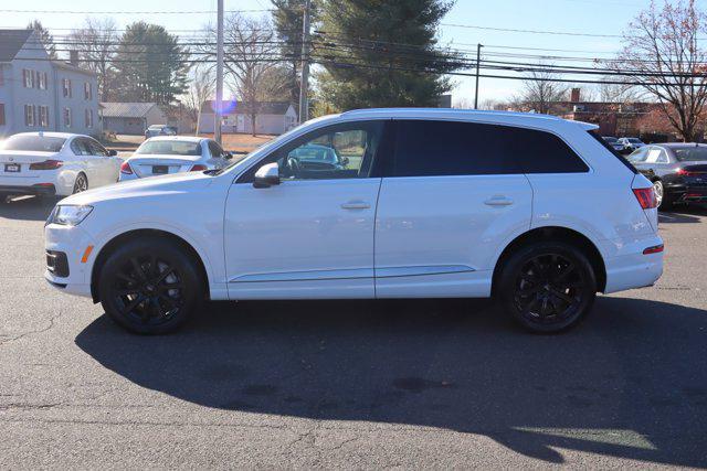 used 2019 Audi Q7 car, priced at $26,995