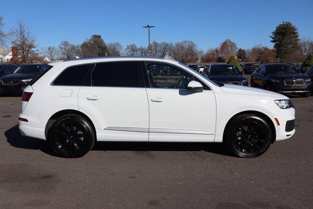 used 2019 Audi Q7 car, priced at $26,995