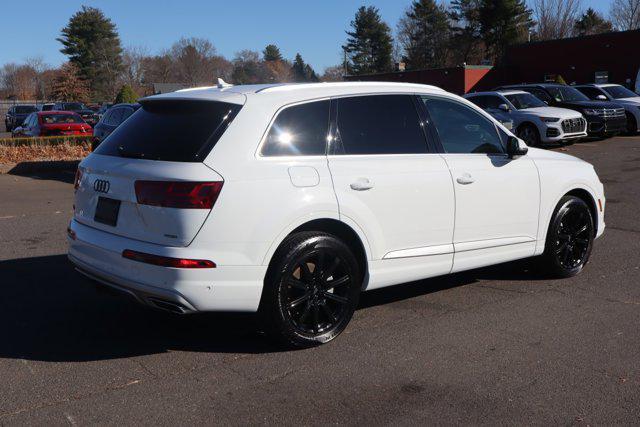 used 2019 Audi Q7 car, priced at $26,995