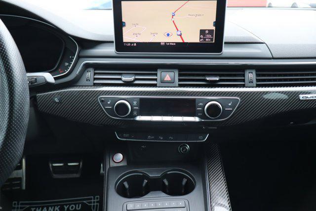 used 2019 Audi RS 5 car, priced at $49,995