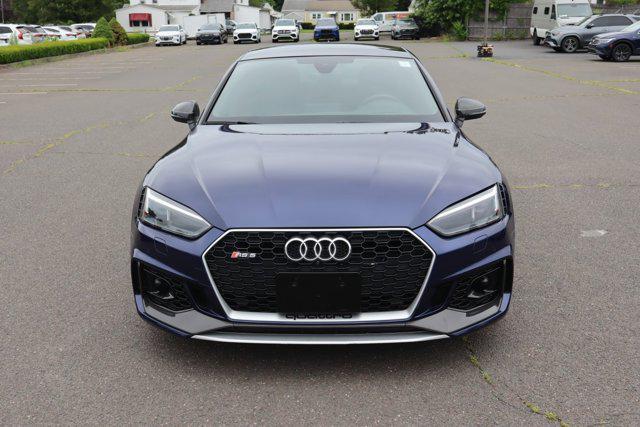 used 2019 Audi RS 5 car, priced at $49,995