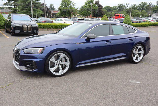 used 2019 Audi RS 5 car, priced at $49,995