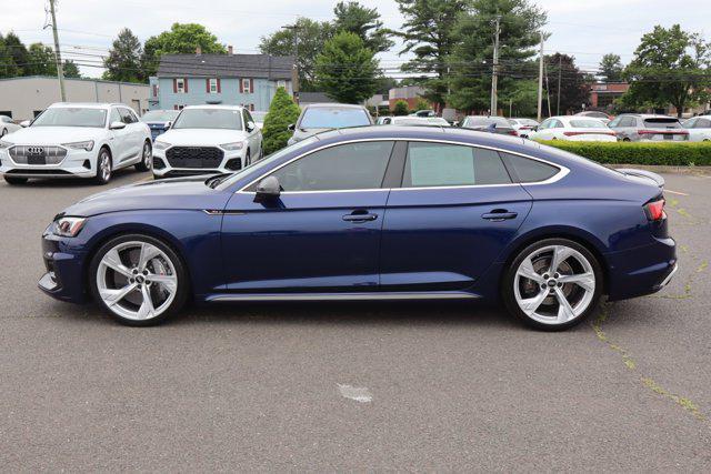 used 2019 Audi RS 5 car, priced at $49,995