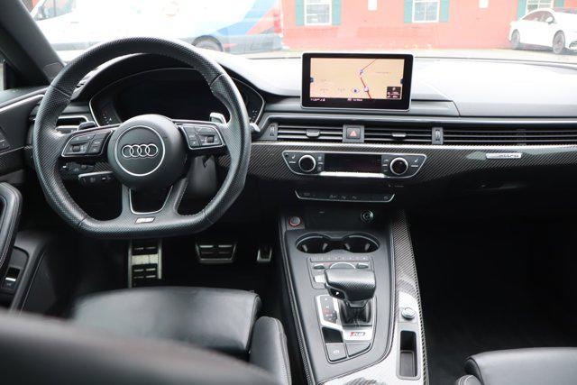 used 2019 Audi RS 5 car, priced at $49,995
