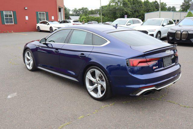 used 2019 Audi RS 5 car, priced at $49,995
