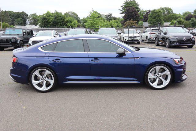 used 2019 Audi RS 5 car, priced at $49,995