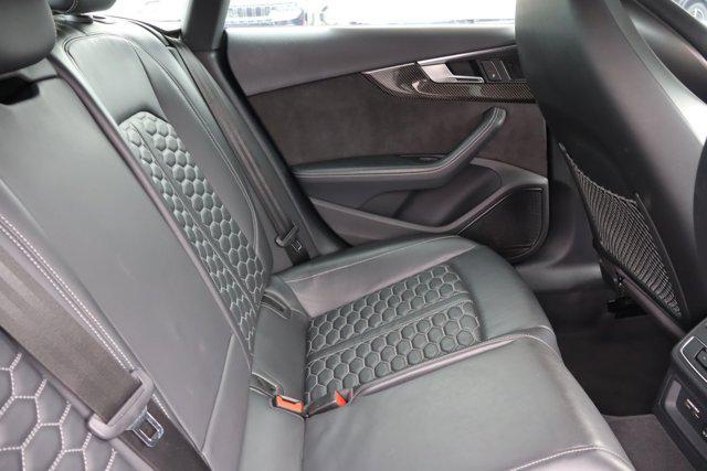 used 2019 Audi RS 5 car, priced at $49,995