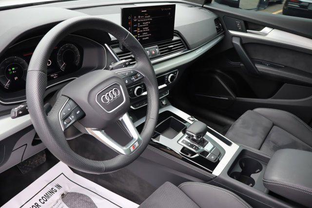 used 2024 Audi Q5 car, priced at $46,995