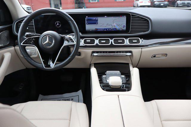 used 2024 Mercedes-Benz GLE 350 car, priced at $56,995