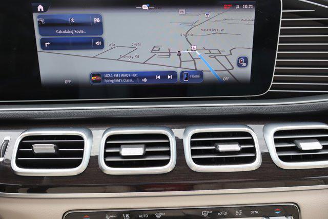 used 2024 Mercedes-Benz GLE 350 car, priced at $56,995