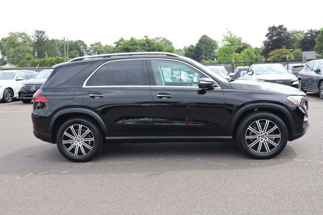 used 2024 Mercedes-Benz GLE 350 car, priced at $56,995