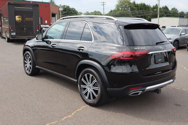 used 2024 Mercedes-Benz GLE 350 car, priced at $56,995