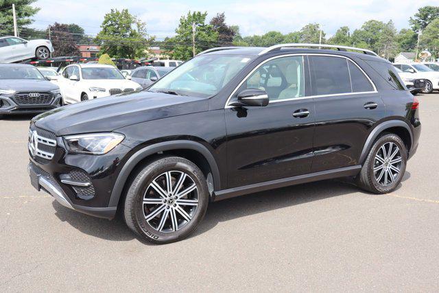 used 2024 Mercedes-Benz GLE 350 car, priced at $56,995