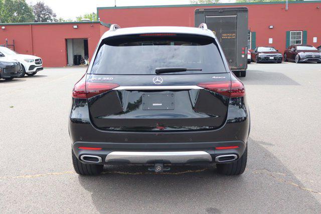 used 2024 Mercedes-Benz GLE 350 car, priced at $56,995