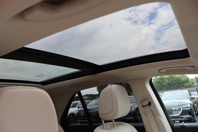 used 2024 Mercedes-Benz GLE 350 car, priced at $56,995
