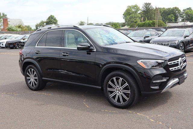 used 2024 Mercedes-Benz GLE 350 car, priced at $56,995