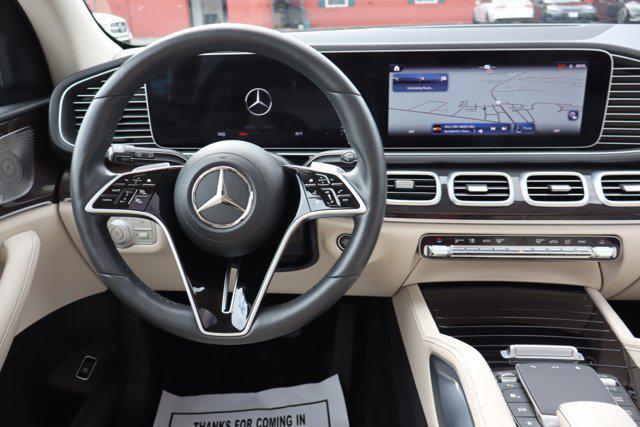 used 2024 Mercedes-Benz GLE 350 car, priced at $56,995