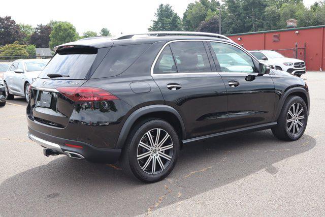 used 2024 Mercedes-Benz GLE 350 car, priced at $56,995