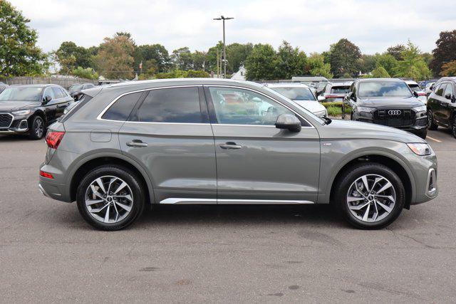 used 2023 Audi Q5 car, priced at $33,777