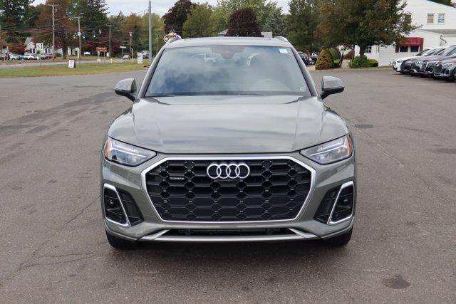 used 2023 Audi Q5 car, priced at $33,777