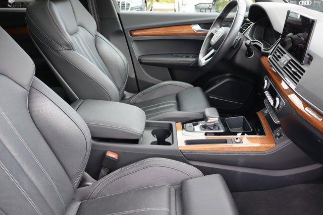 used 2023 Audi Q5 car, priced at $33,777