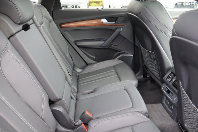 used 2023 Audi Q5 car, priced at $33,777