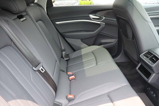 used 2021 Audi e-tron Sportback car, priced at $26,995
