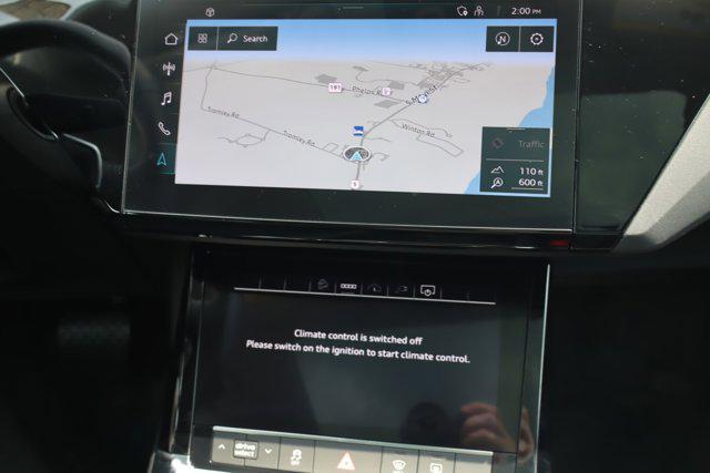 used 2021 Audi e-tron Sportback car, priced at $26,995