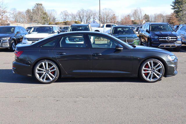 used 2020 Audi S6 car, priced at $46,995