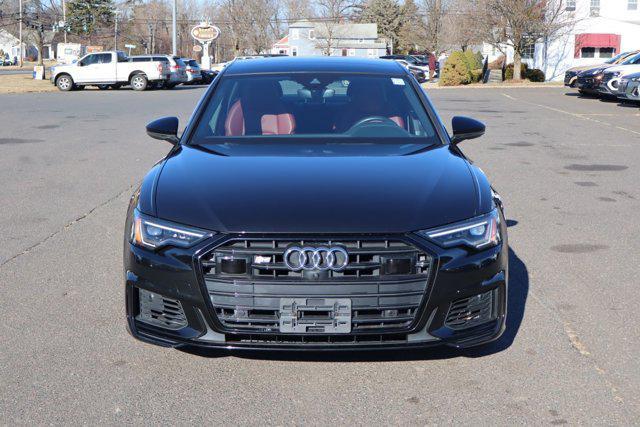 used 2020 Audi S6 car, priced at $46,995