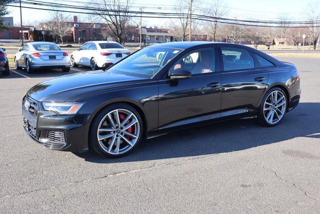 used 2020 Audi S6 car, priced at $46,995