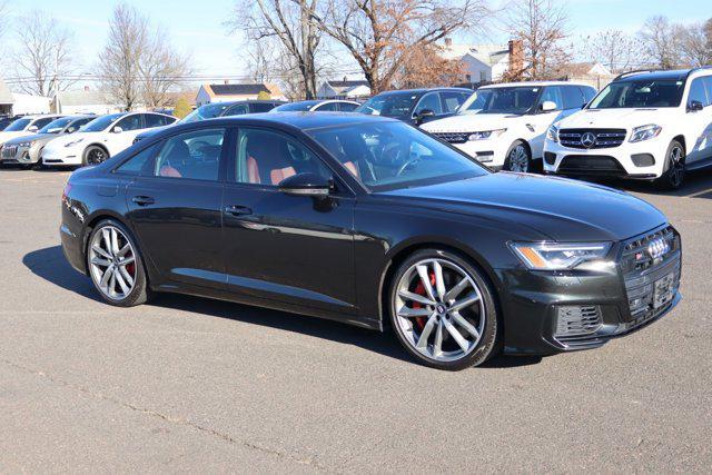 used 2020 Audi S6 car, priced at $46,995