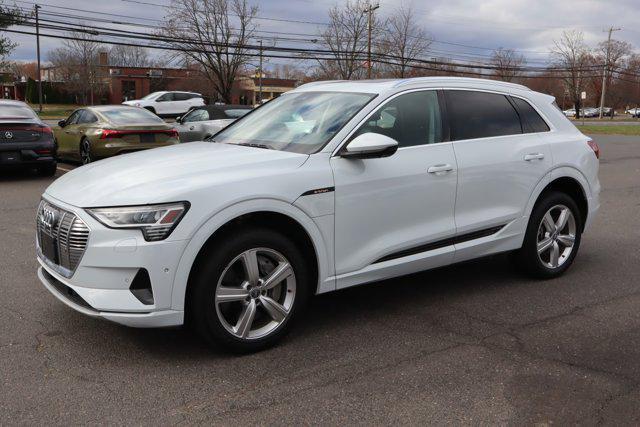 used 2019 Audi e-tron car, priced at $21,995