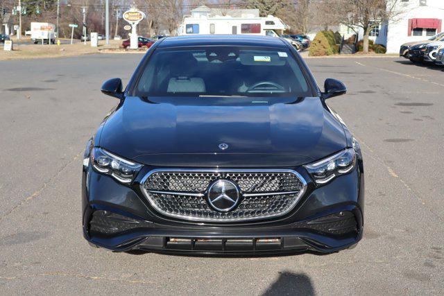 used 2024 Mercedes-Benz E-Class car, priced at $74,995