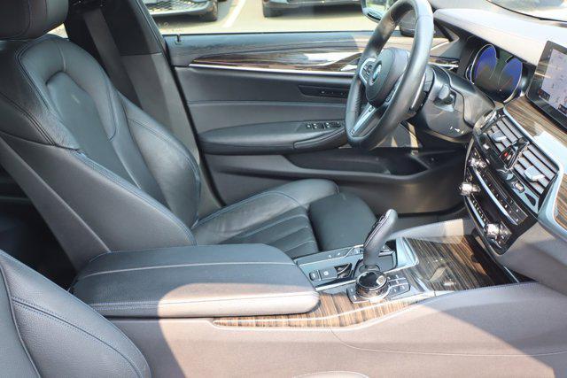 used 2018 BMW 540 car, priced at $21,888