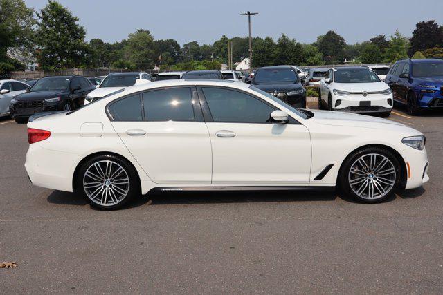 used 2018 BMW 540 car, priced at $21,888