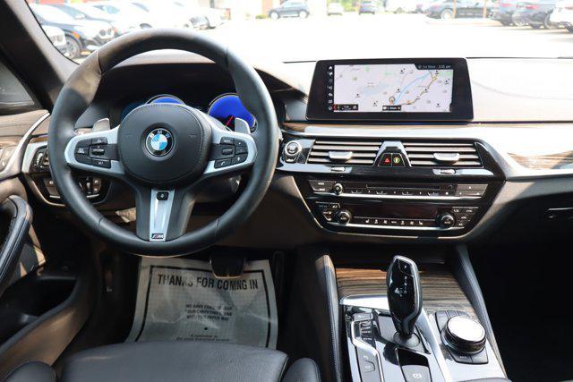 used 2018 BMW 540 car, priced at $21,888