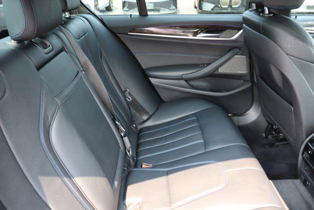 used 2018 BMW 540 car, priced at $21,888