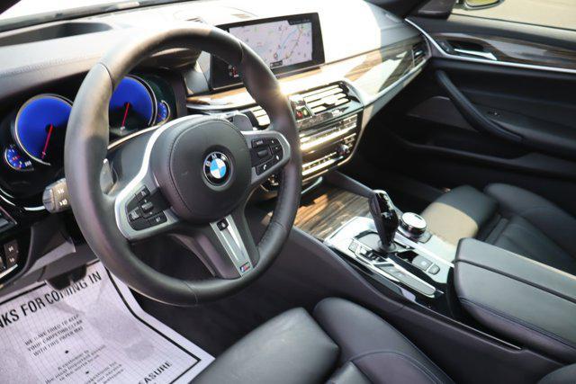 used 2018 BMW 540 car, priced at $21,888