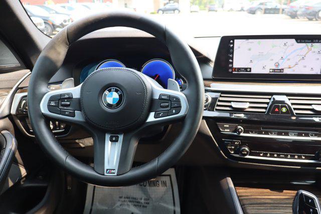 used 2018 BMW 540 car, priced at $21,888