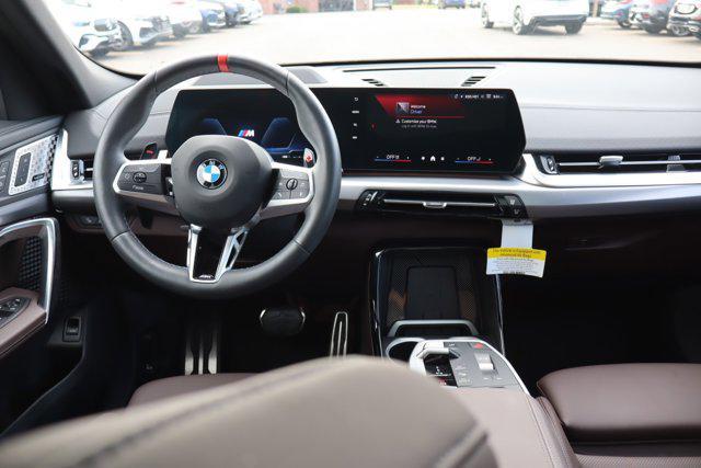 used 2025 BMW X2 car, priced at $46,995