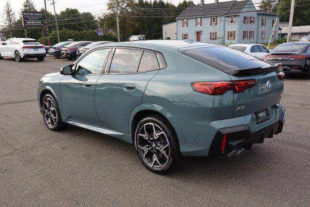 used 2025 BMW X2 car, priced at $46,995