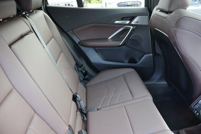 used 2025 BMW X2 car, priced at $46,995