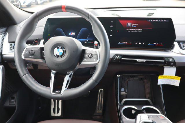 used 2025 BMW X2 car, priced at $46,995