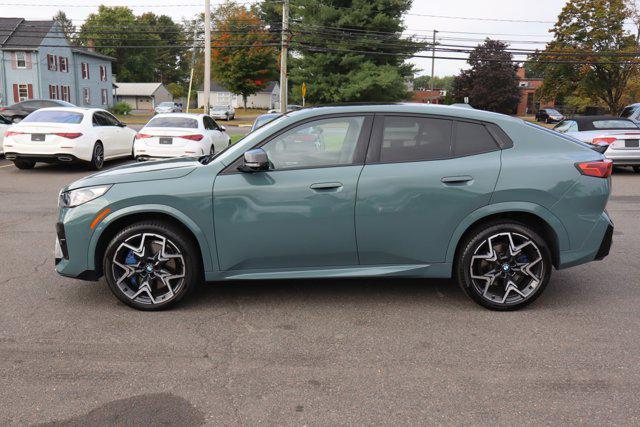 used 2025 BMW X2 car, priced at $46,995