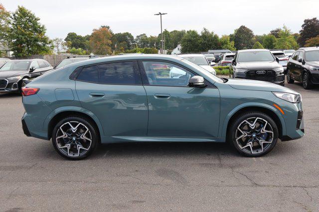 used 2025 BMW X2 car, priced at $46,995