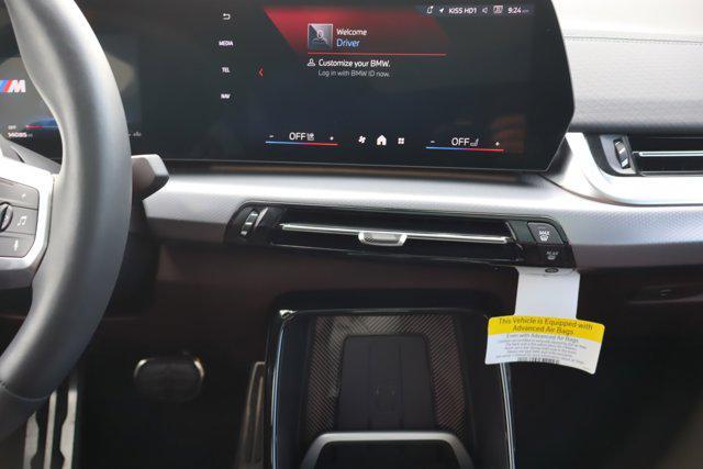 used 2025 BMW X2 car, priced at $46,995