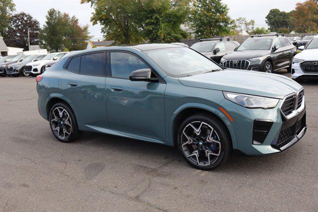 used 2025 BMW X2 car, priced at $46,995